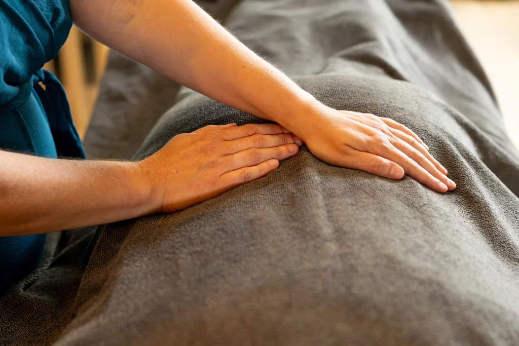 Reiki behandeling