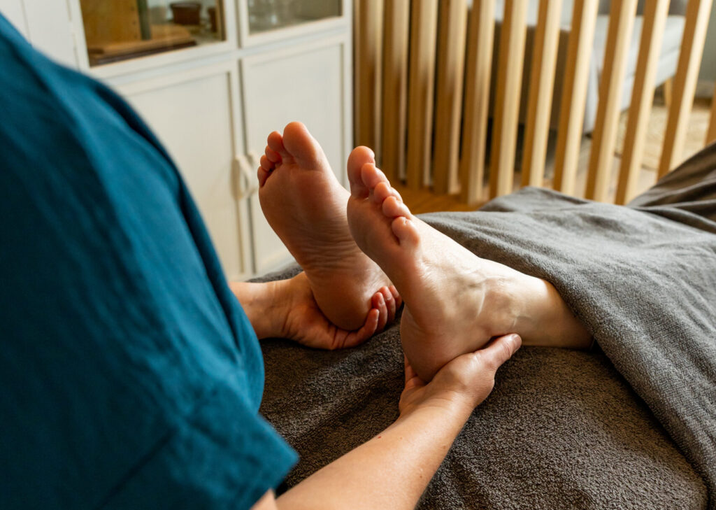 Verbroken Verbinding Massage